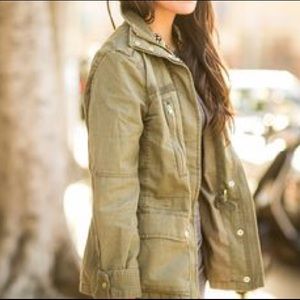 H&M Utility Jacket